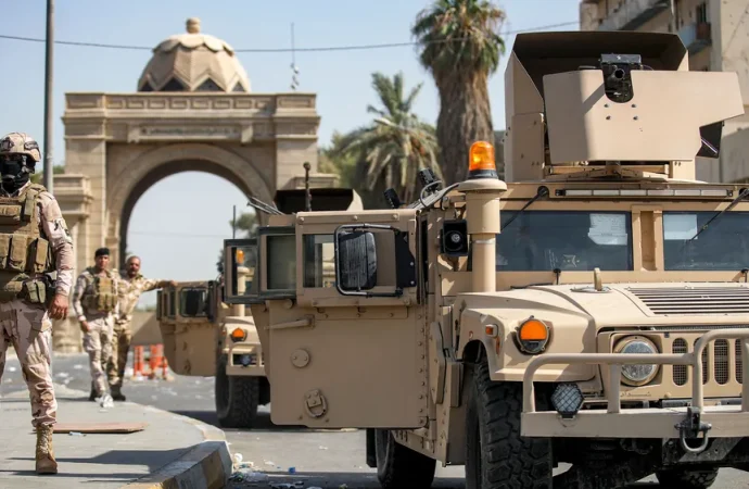 بيان عراقي رسمي بشأن “منع دخول السوريين إلى البلاد”