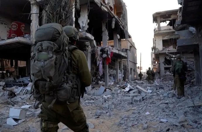 مقتل جندي اسرائيلي بحدث أمني في خان يونس