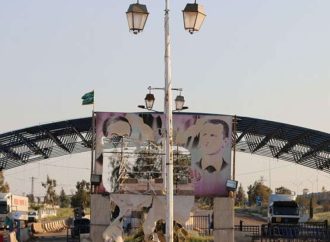 الجيش الأردني يتصدى لمحاولة تسلل من سوريا