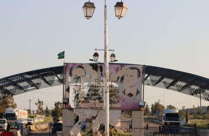 الجيش الأردني يتصدى لمحاولة تسلل من سوريا