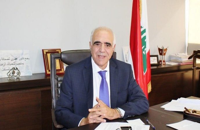 القصيفي: نطالب براك بالإعتذار عن كلامه بحق الصحافيين