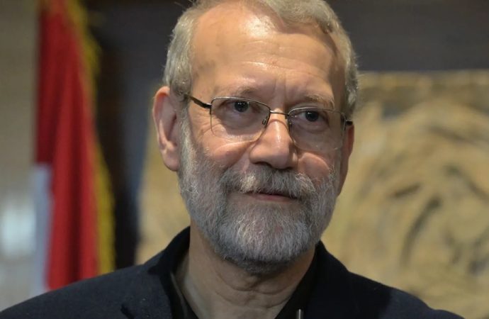 لاريجاني في عين التينة