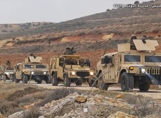 الجيش: تفجير ذخائر غير منفجرة في حقل عيناتا