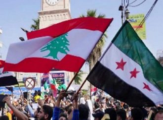 بعد انقطاع طويل.. وفد سوري يزور لبنان!