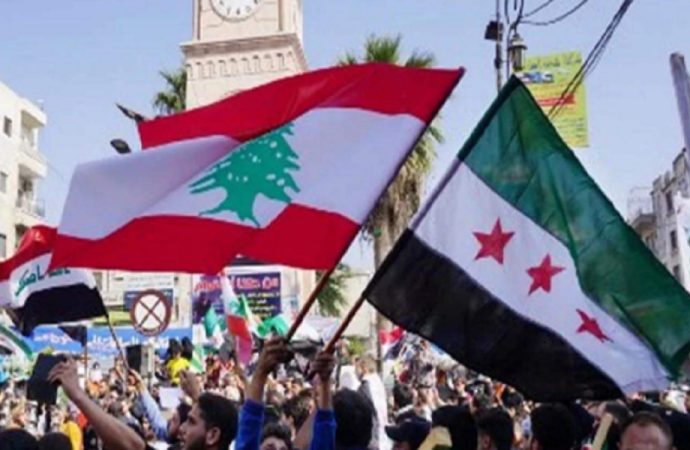بعد انقطاع طويل.. وفد سوري يزور لبنان!