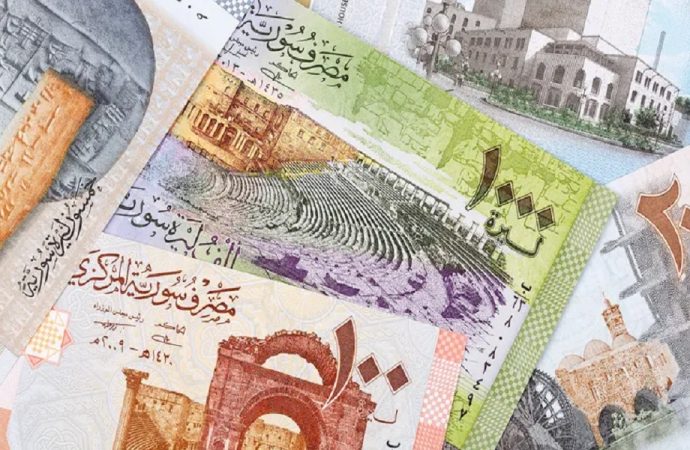 سوريا تعتزم طرح أوراق نقديّة جديدة