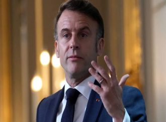 ماكرون: على الحكومة الإسرائيلية إنهاء الحرب