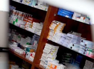 ضبط 950 صنفًا من الأدوية السورية المهرّبة في البقاع