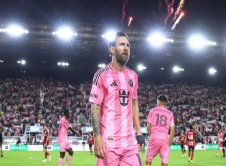 ميسي يدرج بندًا استثنائيًّا في عقده الجديد مع إنتر ميامي