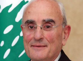 منسى: لا سلاح خارج الشرعية