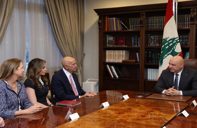 لقاء في بعبدا.. والجيش يبحث تأمين المساعدات!