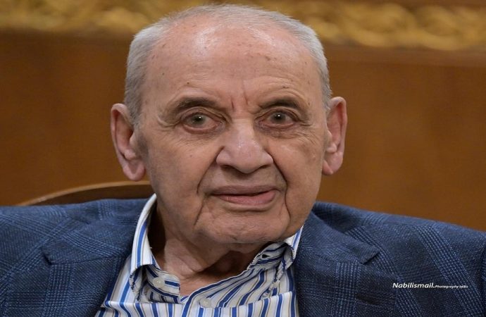 المستجدات والأوضاع العامة بين برّي وزواره
