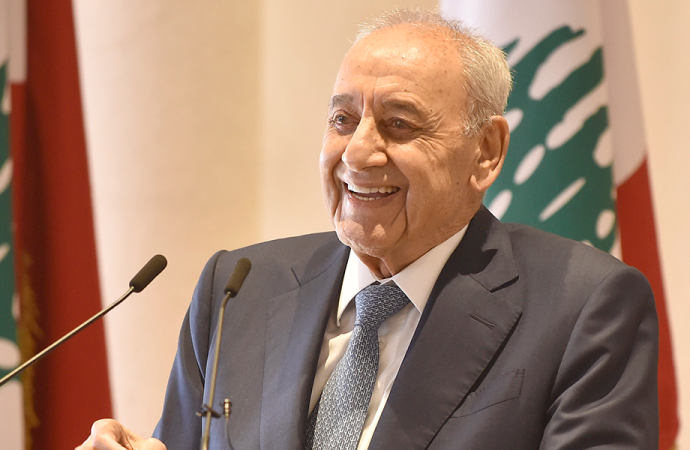 بري: طلّاب الجنوب أثبتوا أنهم مقاومون