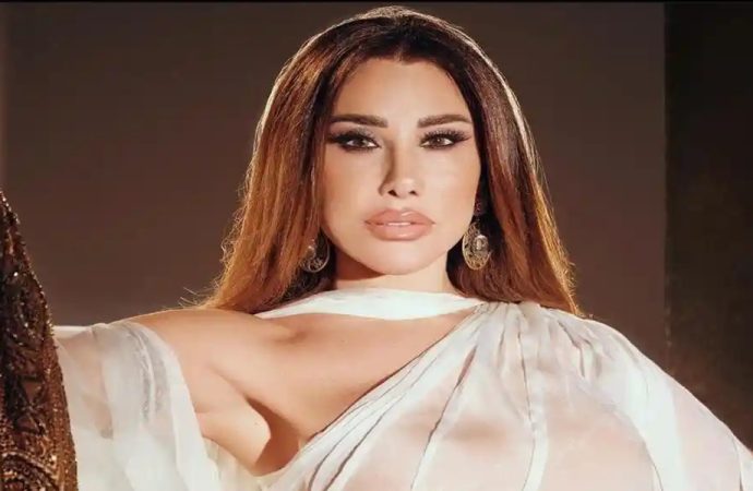 إنفصال نجوى كرم عن زوجها؟