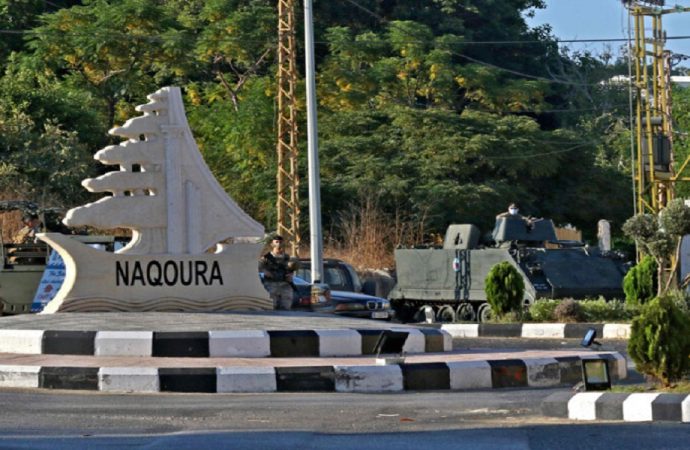 غارة على محيط ميناء الناقورة