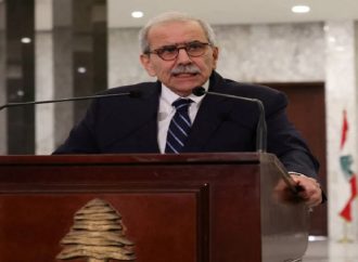 سلام: ملتزمون بأهداف الورقة الأميركية