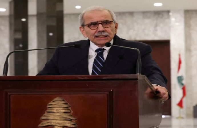 سلام: ملتزمون بأهداف الورقة الأميركية