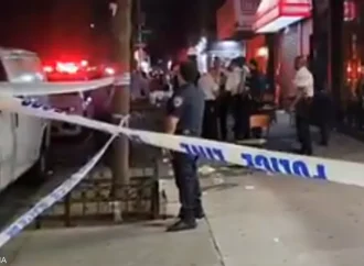 إصابات بإطلاق نار في حي يهودي في نيويورك