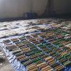 الجيش يتسلّم كمّية من السلاح من مخيم برج البراجنة