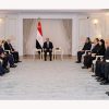 الرئيس سلام يلتقي السيسي.. ومصر تؤكد دعمها لوحدة واستقرار لبنان