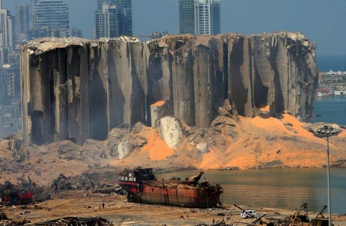 منحة كويتية لبناء إهراءات جديدة