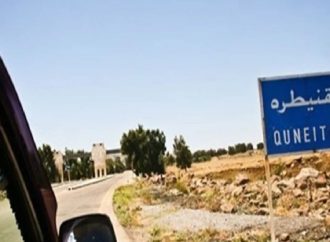 توغل إسرائيلي في القنيطرة