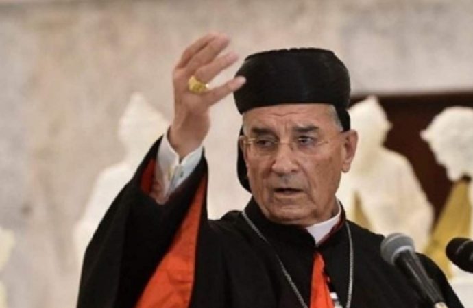 الراعي يبحث مع السيد النزوح والخطة الاجتماعية