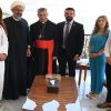 وفد من بعلبك الهرمل زار الراعي: نؤكد التزامنا بصرح الاعتدال