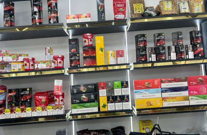 ضبط مصنوعات تبغية مزوّرة في هذه المناطق