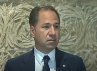 سامي الجميّل: مستمرون لتحقيق مشروع الدولة القوية