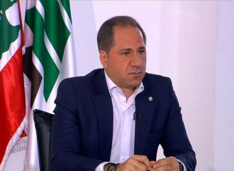 الجميل: جلسة مجلس الوزراء الثلثاء تاريخية