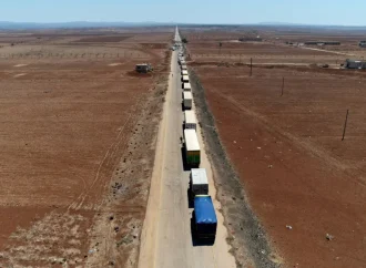 مساعدات في طريقها للمدينة… المرصد يكشف عن حصيلة جديدة لحوادث السويداء