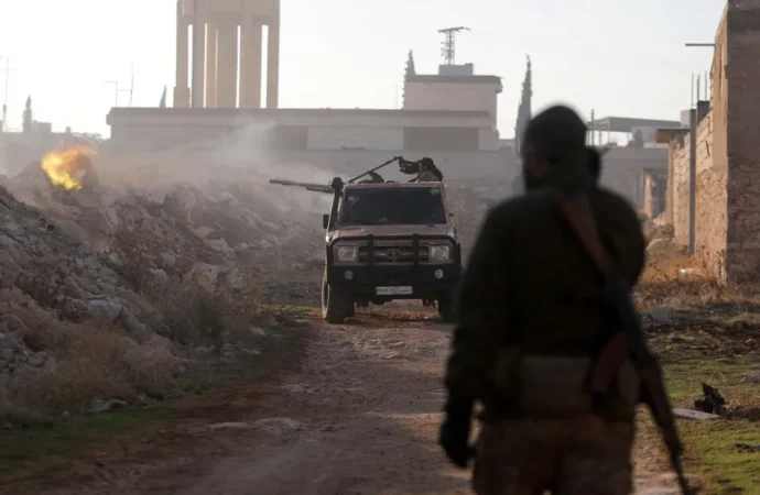 إعتقال قيادي سابق في “داعش” بشرق دير الزور