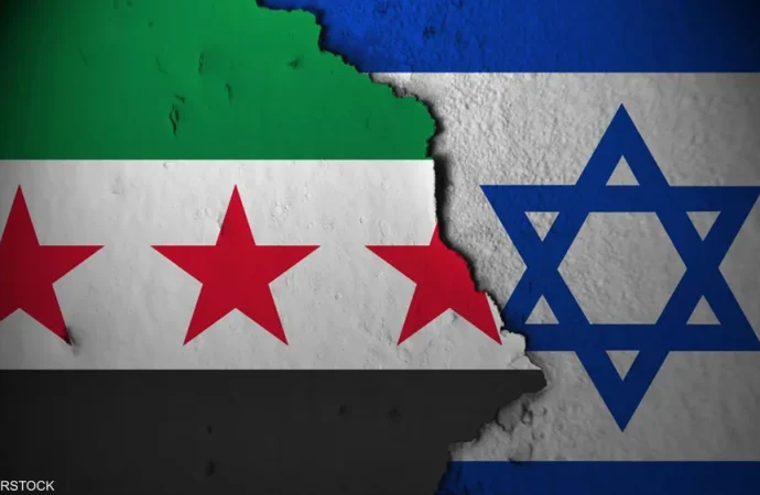 الجيش الإسرائيلي يتوغل في ريف القنيطرة