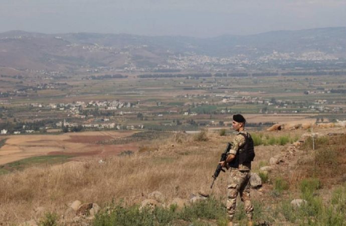 إشتباك مسلّح بين مهرّبين على الحدود اللبنانية – السورية