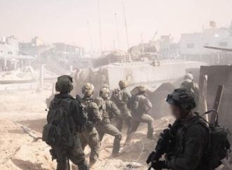 ائتلاف نتنياهو يمهّد الطريق لإعلان السيطرة العسكرية الكاملة على غزة