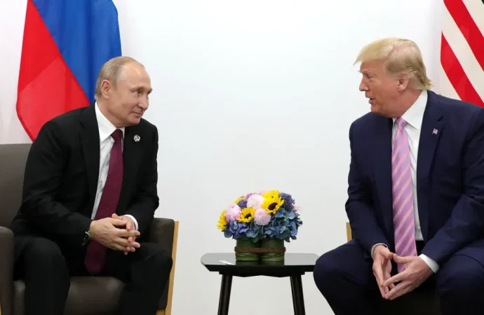 إليكم جدول أعمال قمة ترامب وبوتين