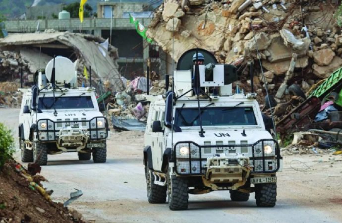 “اليونيفيل”: ملتزمون بدعم الجيش اللبناني