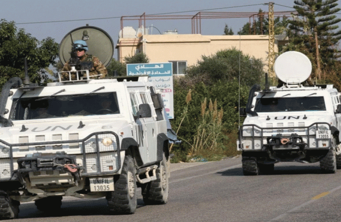 “اليونيفيل”: الجيش انتشر في أكثر من 120 موقعًا دائمًا بالجنوب