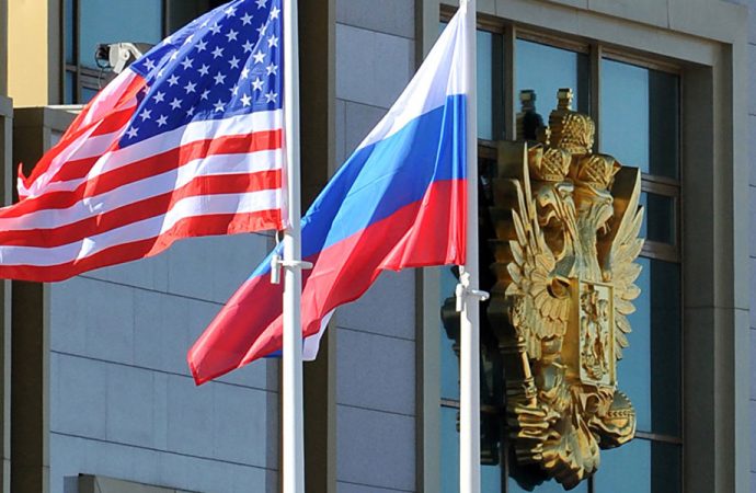 أميركا وروسيا تخططان لاتفاق هدنة في أوكرانيا