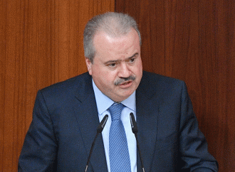 وزير المال يتعرّض لهجوم من “الحزب”