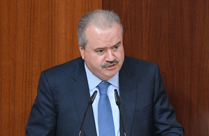 وزير المال يتعرّض لهجوم من “الحزب”