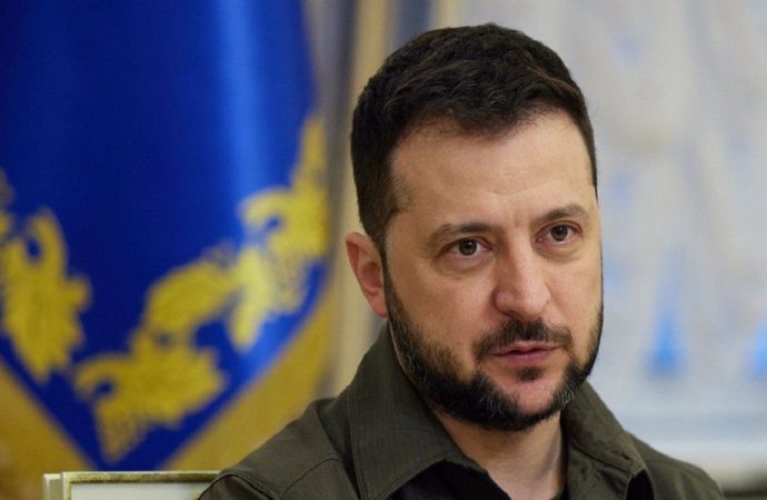 زيلينسكي يطالب أوروبا بصياغة واضحة للضمانات الأمنية