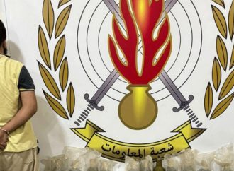 مكمن مُحكم يوقع بمهَرِّب أسلحة من سوريا… وضبط قذائف