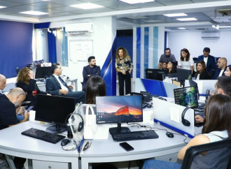 مرقص زار “الجديد”: قانون الإعلام الجديد لتعزيز الحريات لا تقييدها