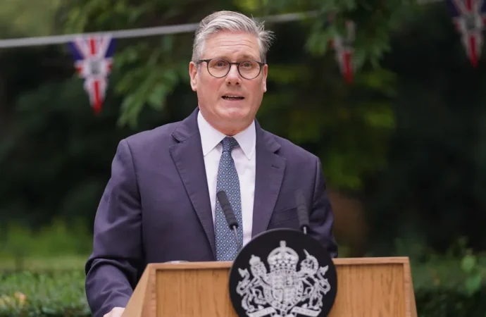 بريطانيا ترحب بصواريخ “تحالف الراغبين” لدعم أوكرانيا