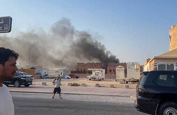 الكويت: دول مجلس التعاون لدول الخليج العربية تقف مع أي إجراء قطري ضد هجوم إسرائيل