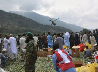 كل الاسر في بلدة وادير شرق أفغانستان لم تسلم من أضرار الزلزال