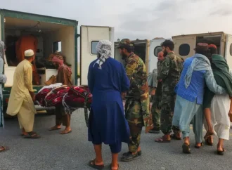 أفغانستان.. رجال الإنقاذ يسابقون الزمن للوصول للقرى الجبلية النائية المتضررة من الزلزال