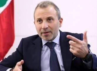 باسيل: العودة إلى إنجاز السدود أمر حتمي لأنه لا حل لأزمة المياه بدونها